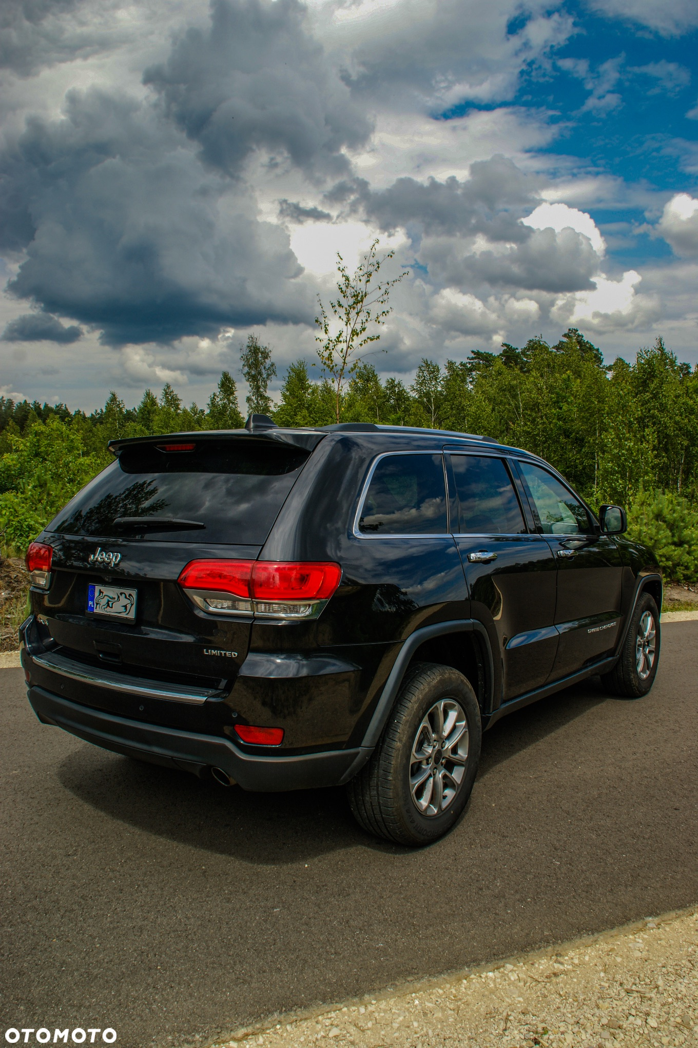 Jeep Grand Cherokee 3.6 V6 Limited - 3