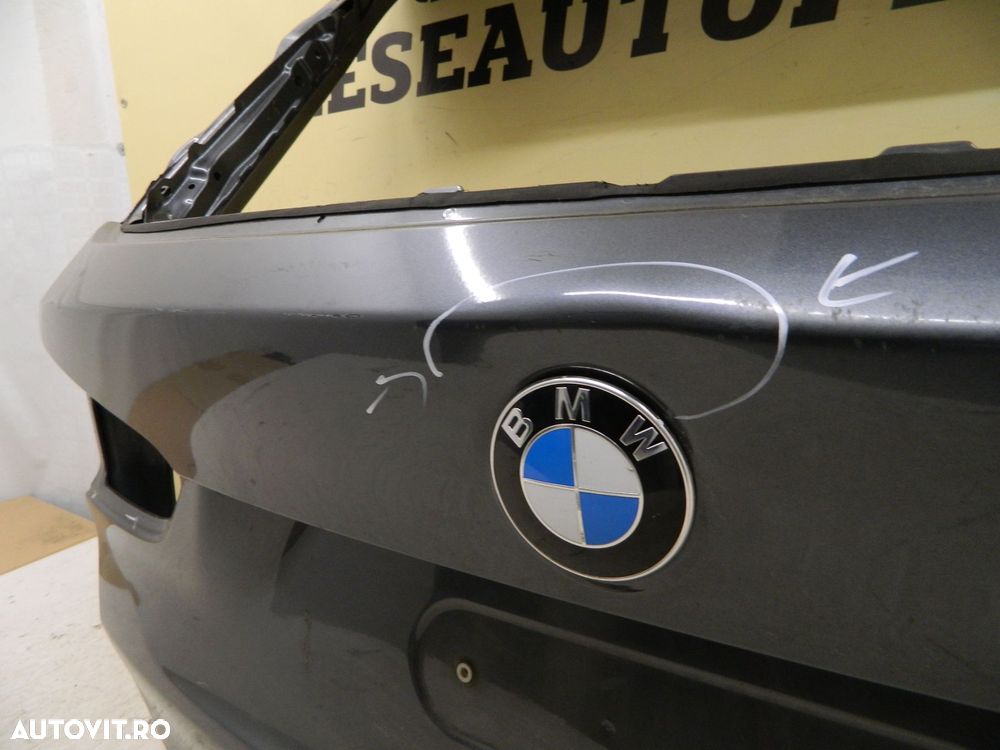 Hayon BMW X1 F48, 2015, 2016, 2017, 2018, 2019, 2020, 2021, 2022. - 8
