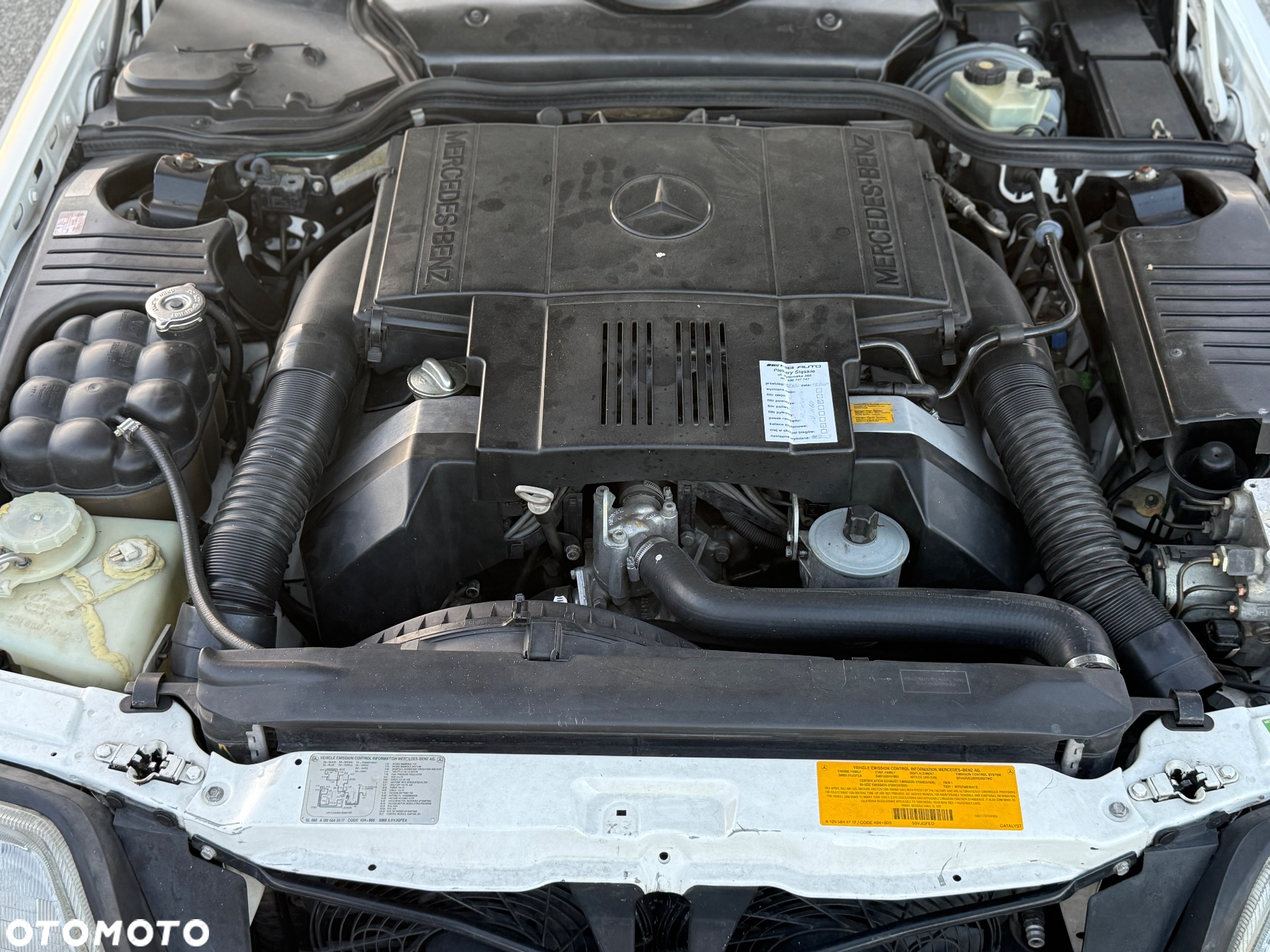 Mercedes-Benz SL ver-500 - 25