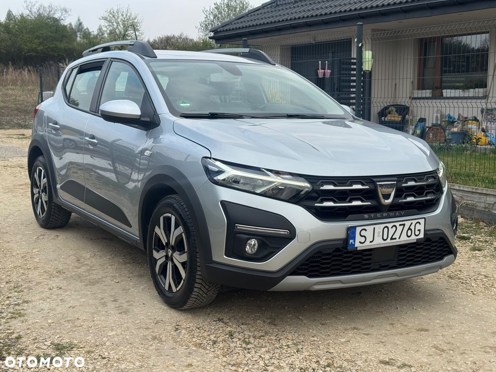 Dacia Sandero Stepway TCe 90 Comfort - 16