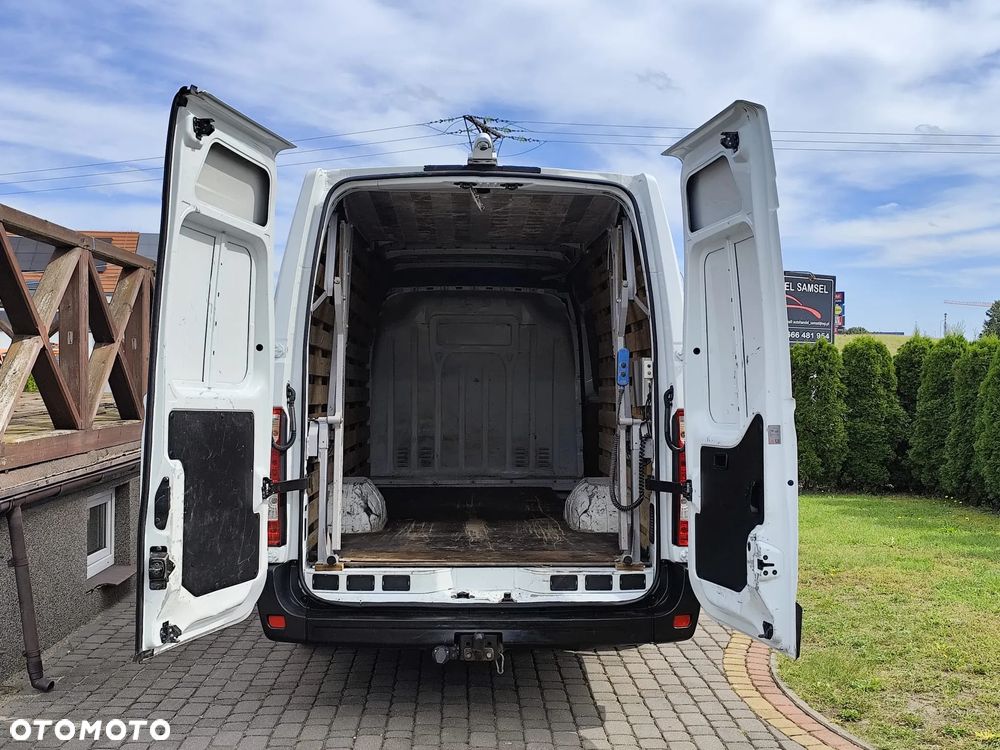 Renault Master 2.3dCi 150 - 18