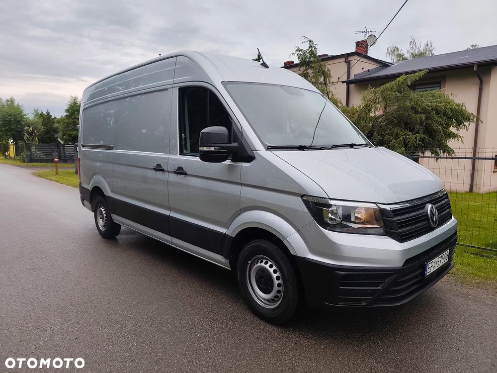 Volkswagen Crafter - 1
