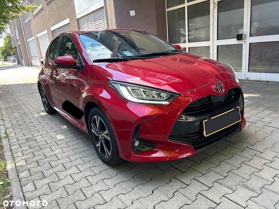 Toyota Yaris - 1