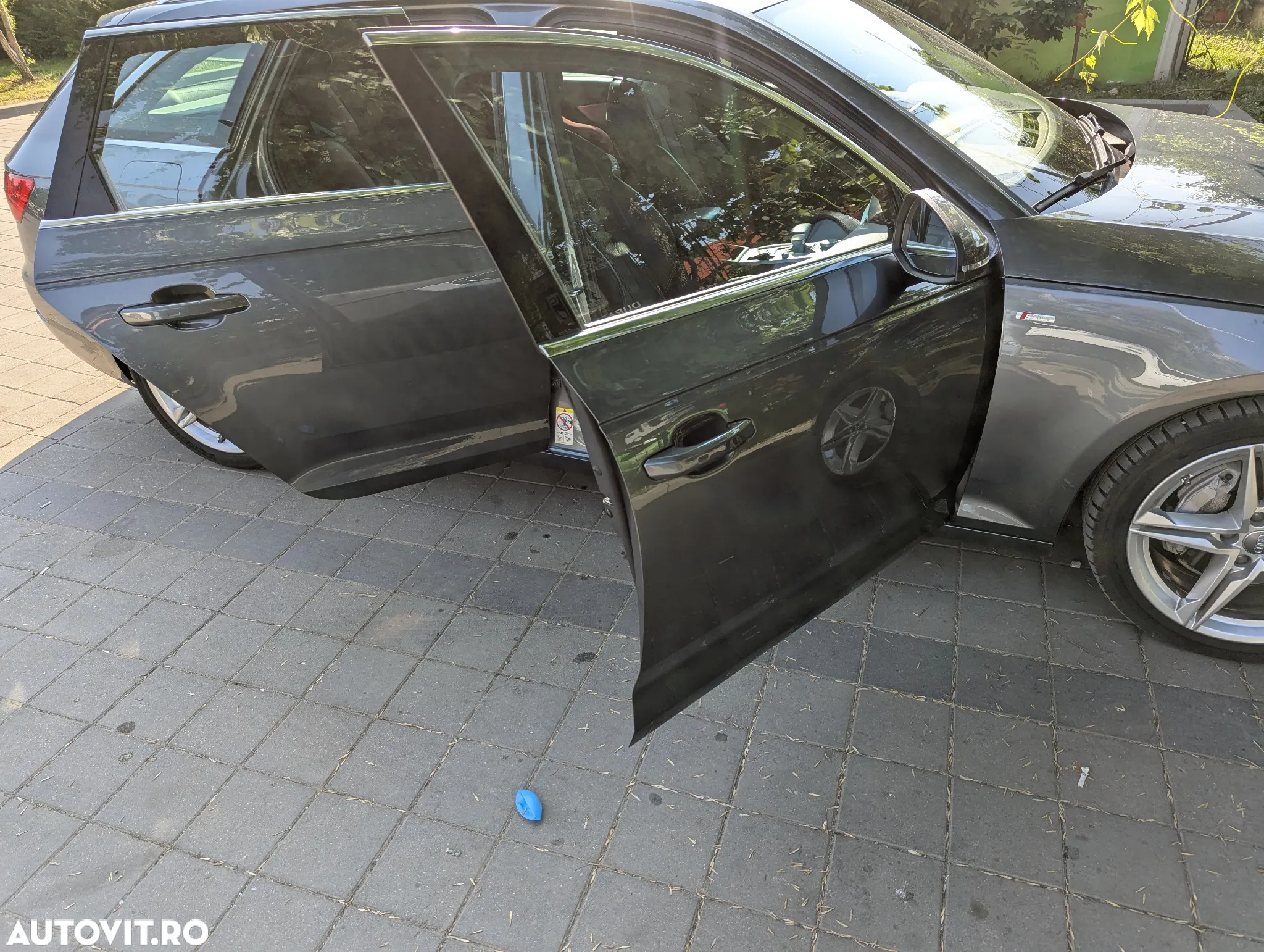 Audi A4 Avant 2.0 TDI quattro S tronic Sport - 7