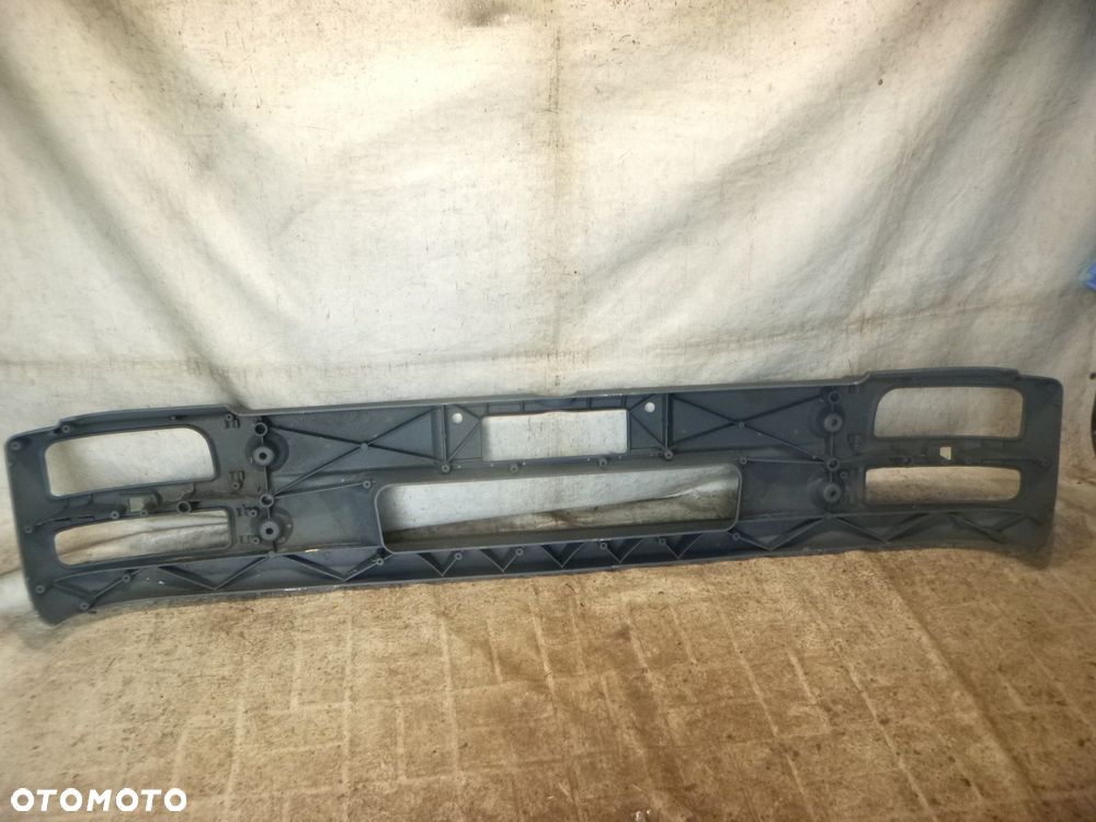 man l2000 tgl zderzak przód przedni - 2