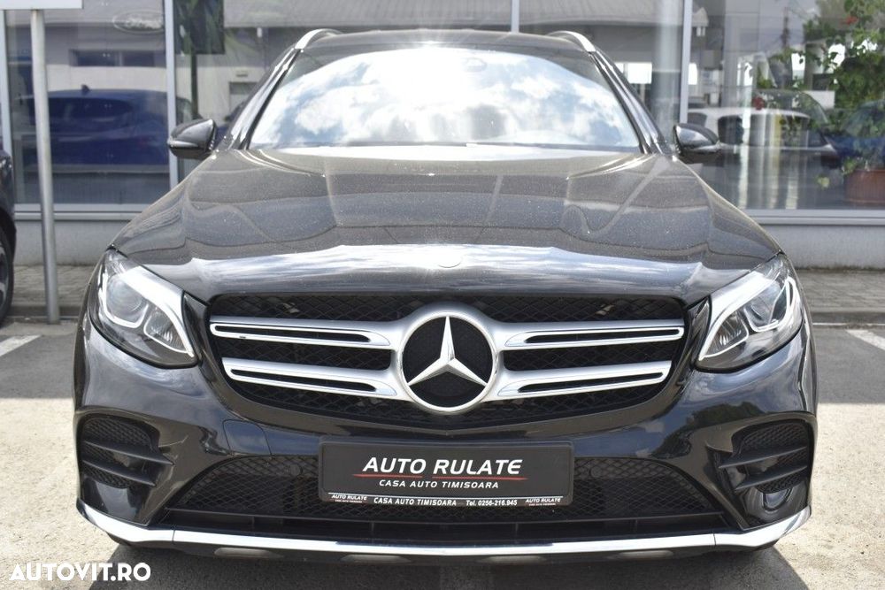 Mercedes-Benz GLC 250 d 4MATIC - 3
