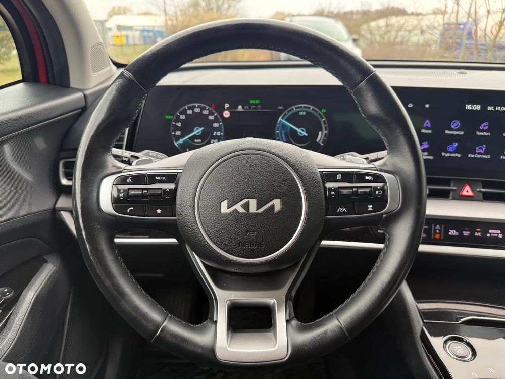 Kia Sportage - 27