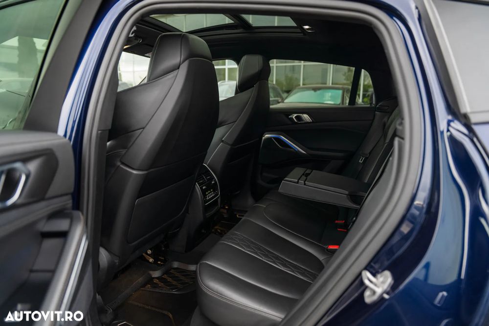 BMW X6 xDrive40d AT MHEV - 19