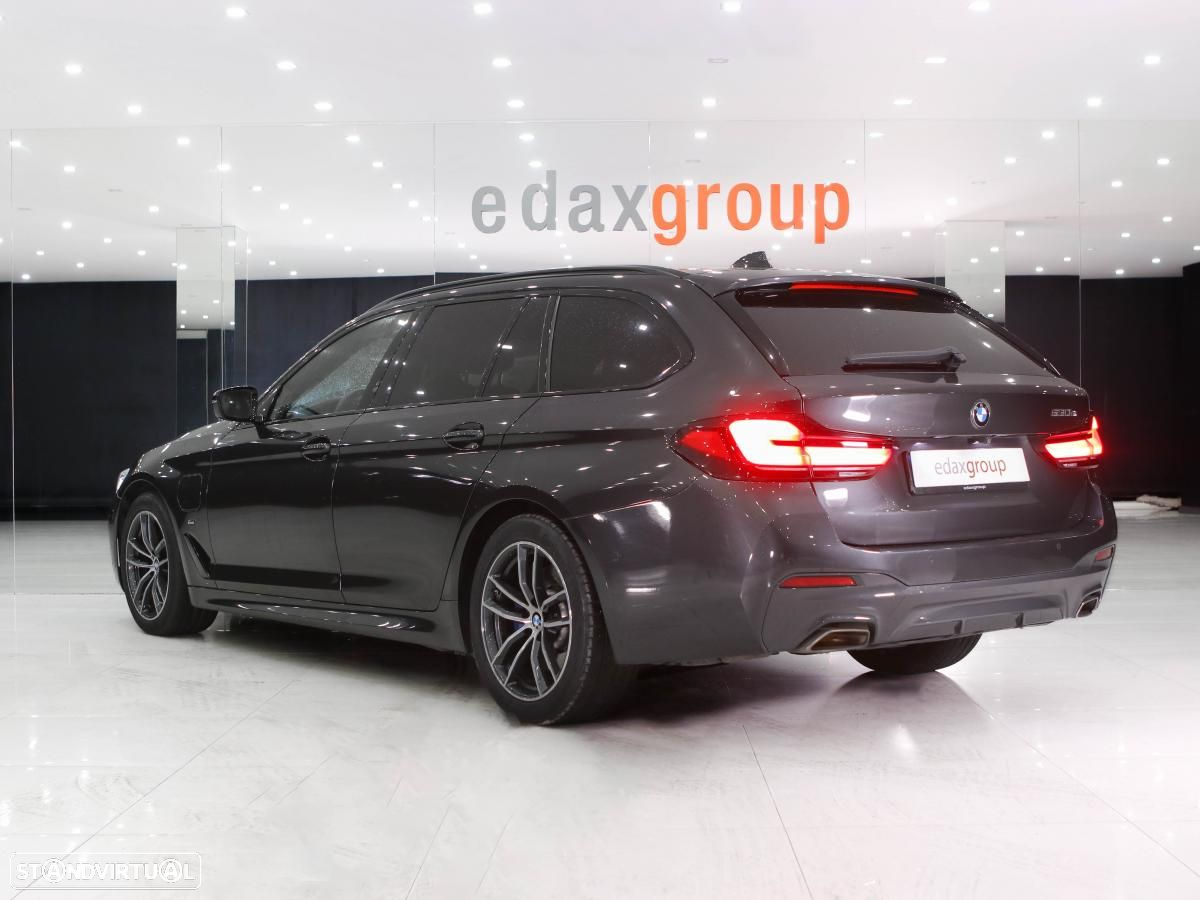 BMW 530 e iPerformance Pack M - 4