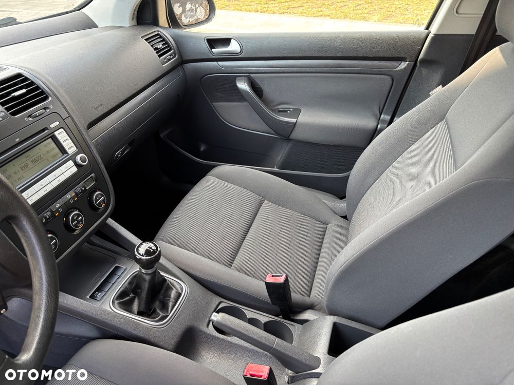 Volkswagen Golf 1.4 Edition - 12