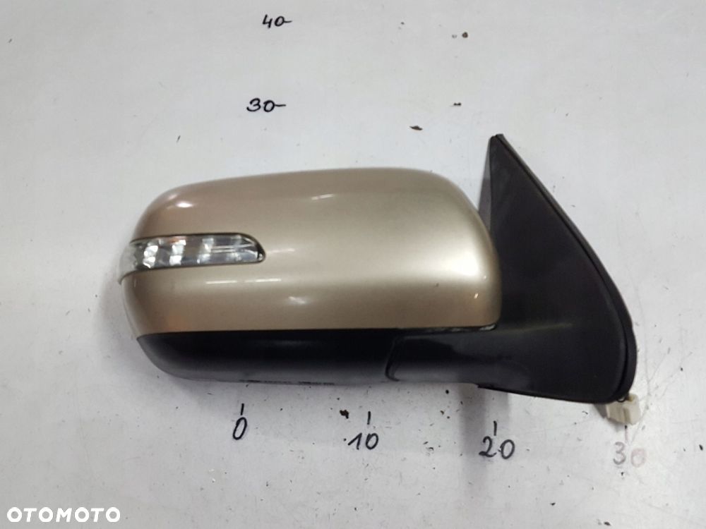 SUZUKI GRAND VITARA II LIFT 08-14r LUSTERKO PRAWE 7 KABLI ZDK - 1