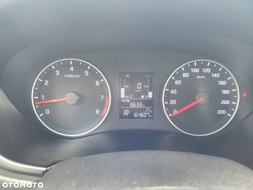 Hyundai i20 blue 1.2 Classic - 31