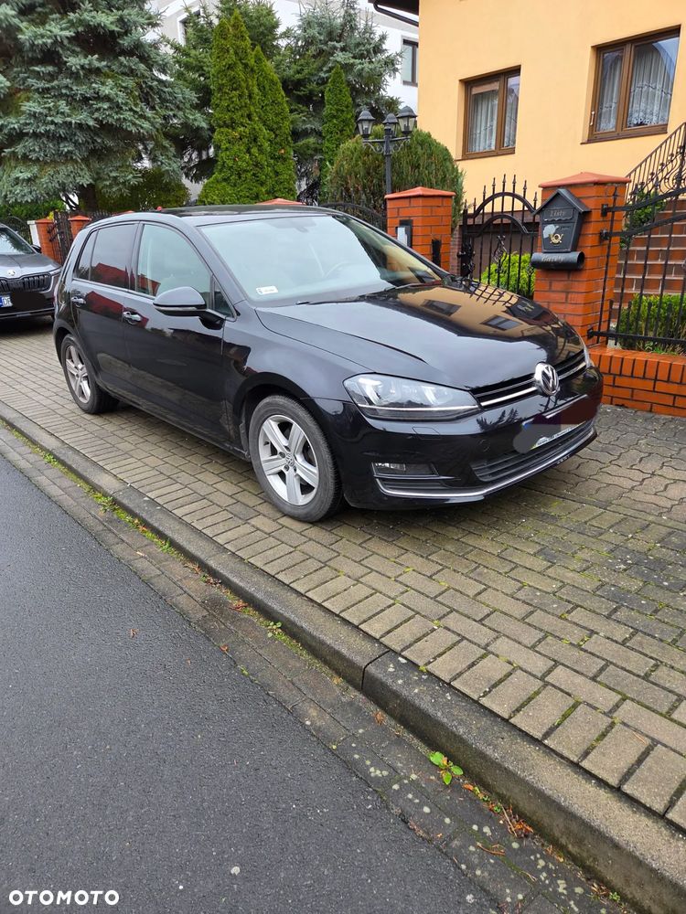 Volkswagen Golf VII 1.4 TSI BMT Comfortline DSG - 7
