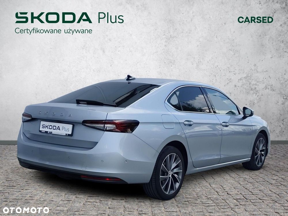 Skoda Superb - 7
