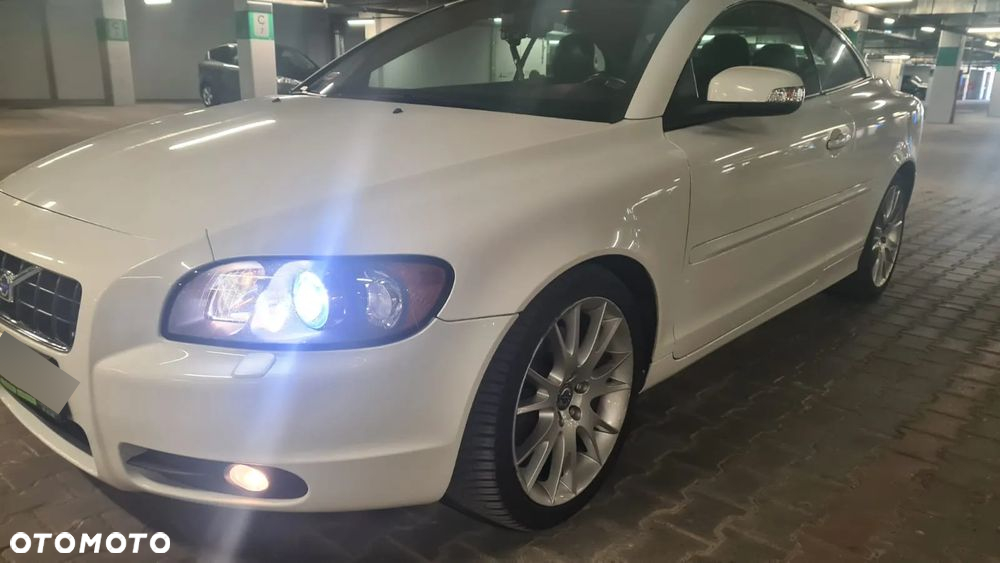 Volvo C70 2.0D Powershift Summum - 12