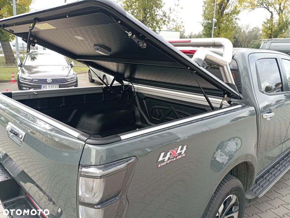 Isuzu D-Max 2.2 EC LSX 4WD - 18