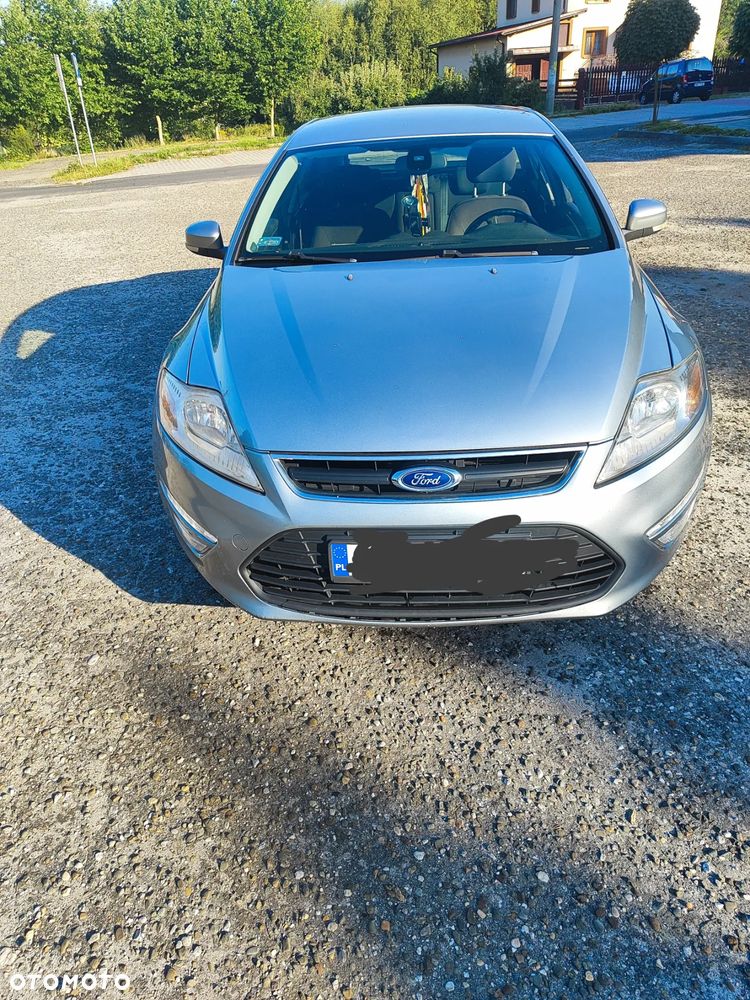 Ford Mondeo 2.0 FF Gold X - 1