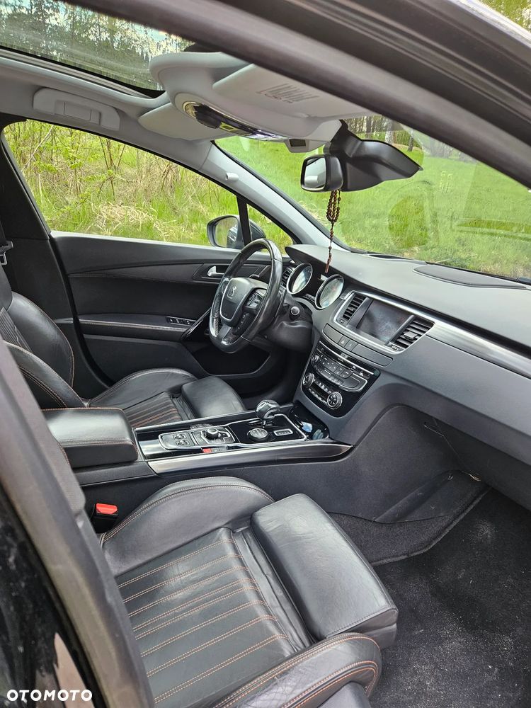 Peugeot 508 - 4