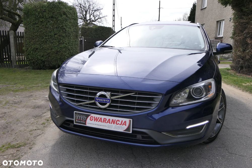 Volvo V60 D4 Ocean Race - 5
