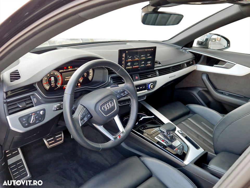 AUDI A4 2022 — imagine 18