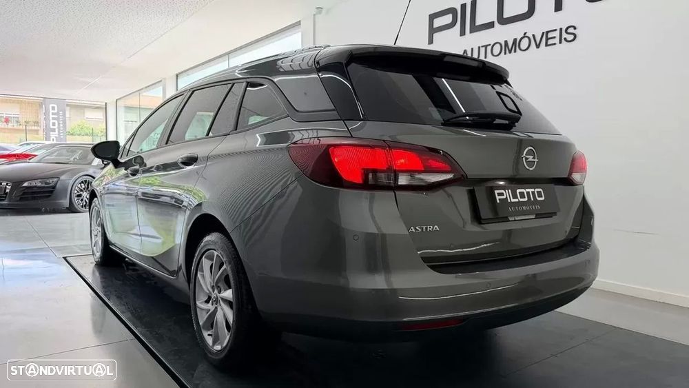 Opel Astra Sports Tourer 1.6 CDTI Innovation S/S - 10