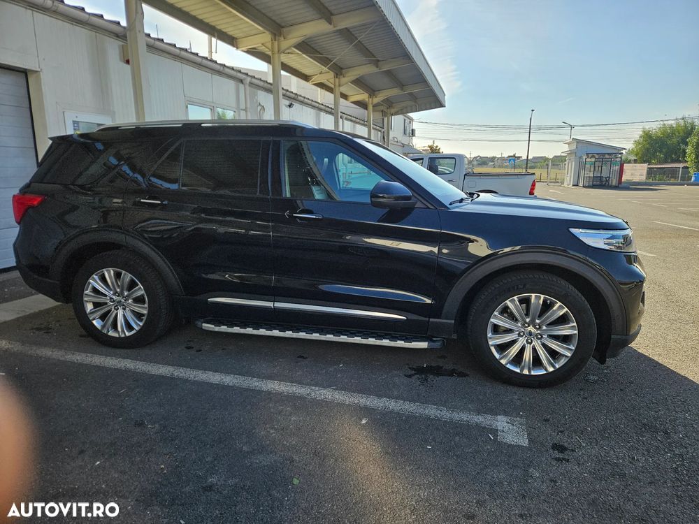 Ford Explorer 3.0 PHEV Platinum - 7