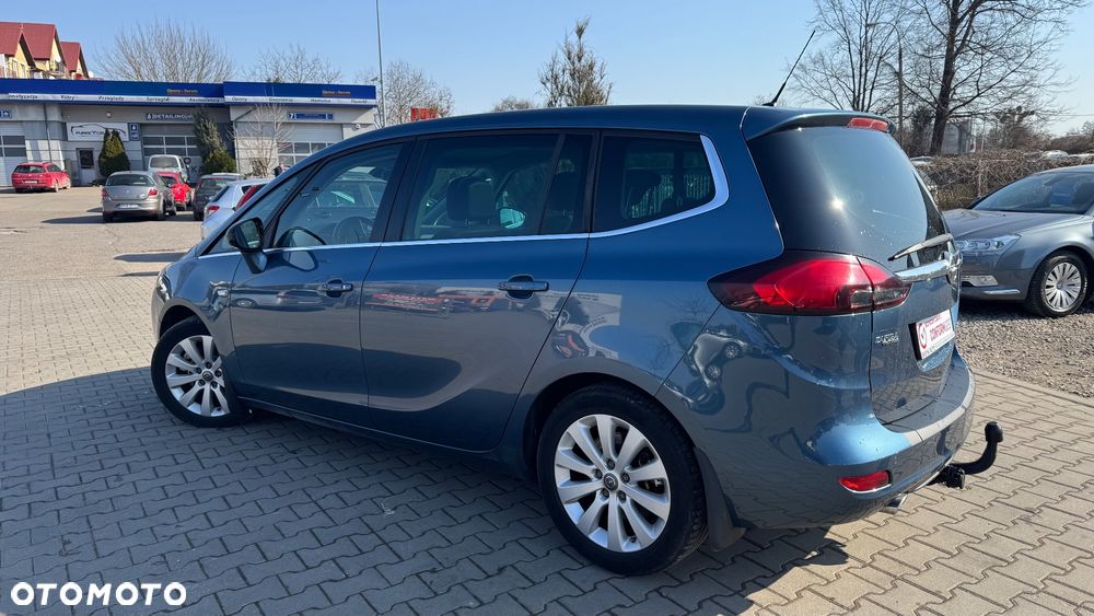Opel Zafira 1.6 T SIDI Cosmo S&S EU6 - 8