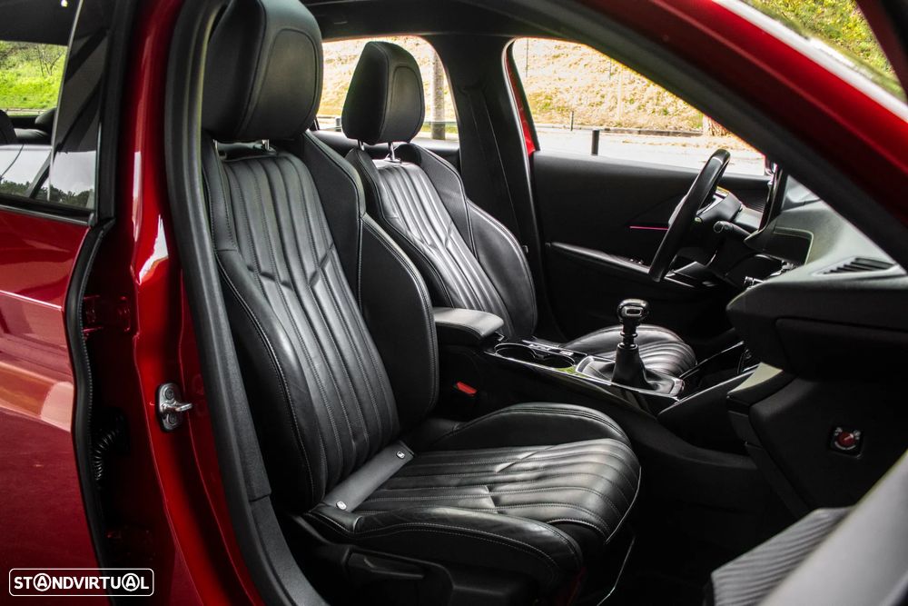 Peugeot 208 1.2 PureTech GT - 27