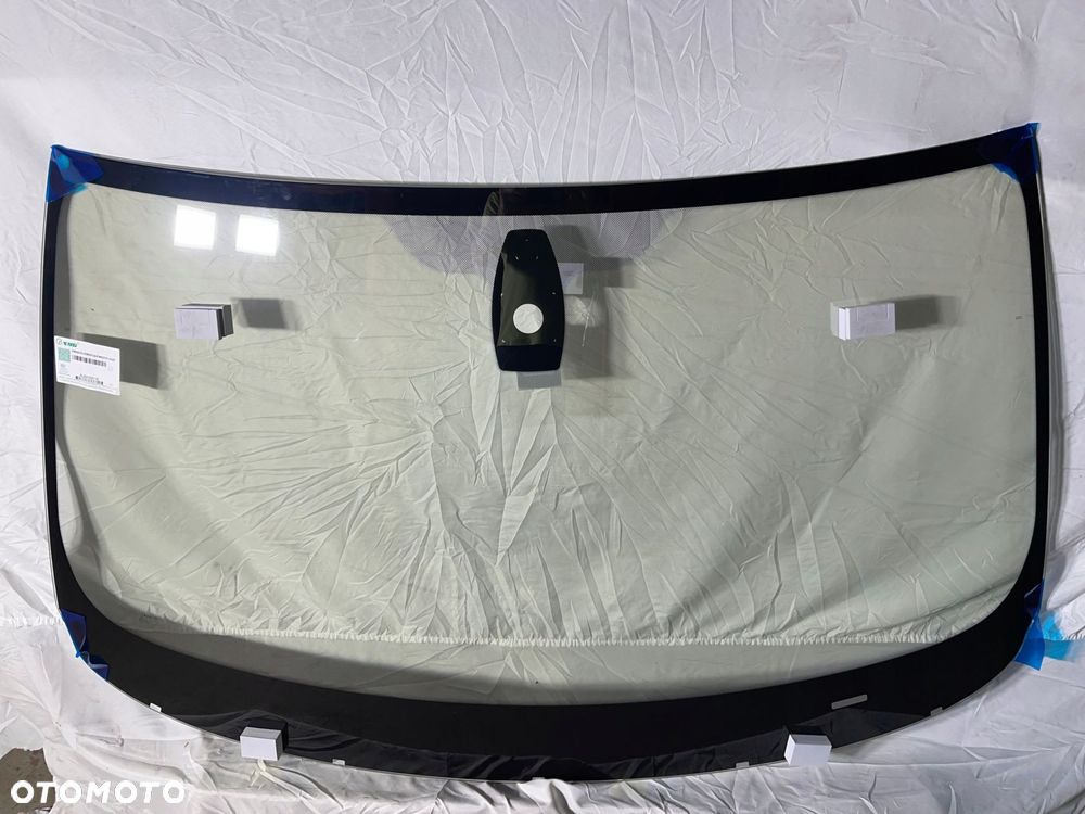 bmw x5 e70 szyba przednia nowa sensor hud solar 2009-2013 - 1