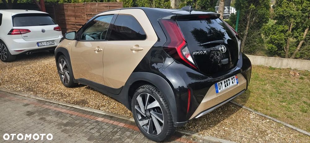 Toyota Aygo X 1.0 VVT-i Executive CVT - 29
