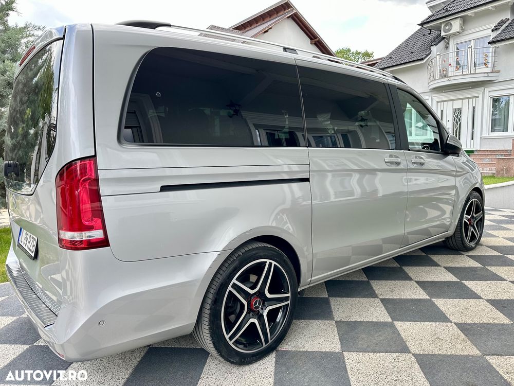Mercedes-Benz V 250 (BlueTEC) d lang 4Matic 7G-TRONIC Avantgarde Edition - 3