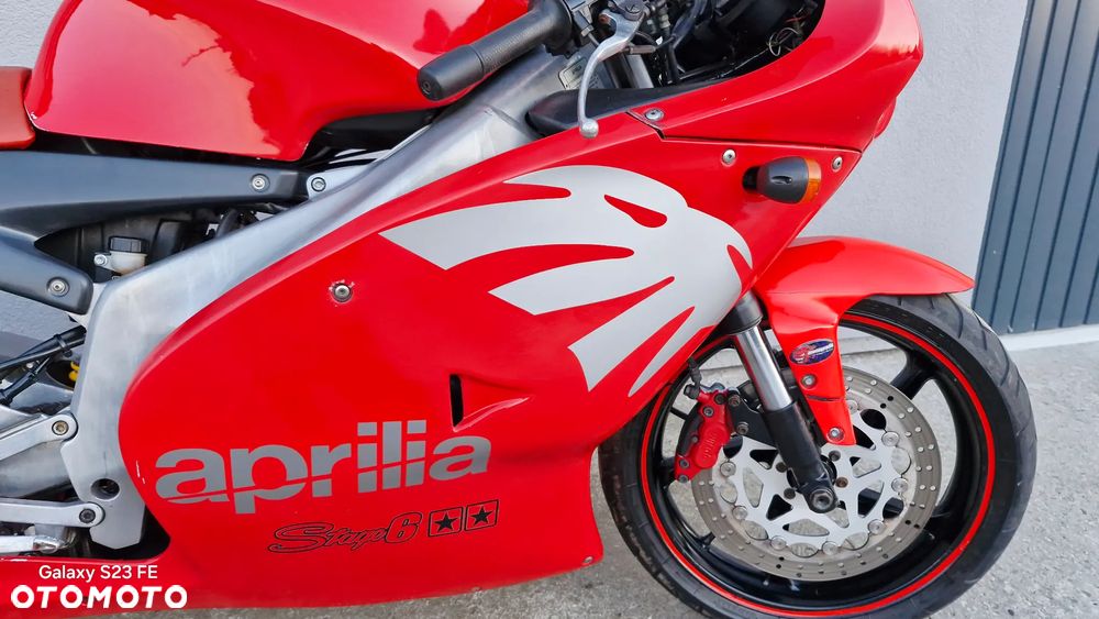 Aprilia RS - 29