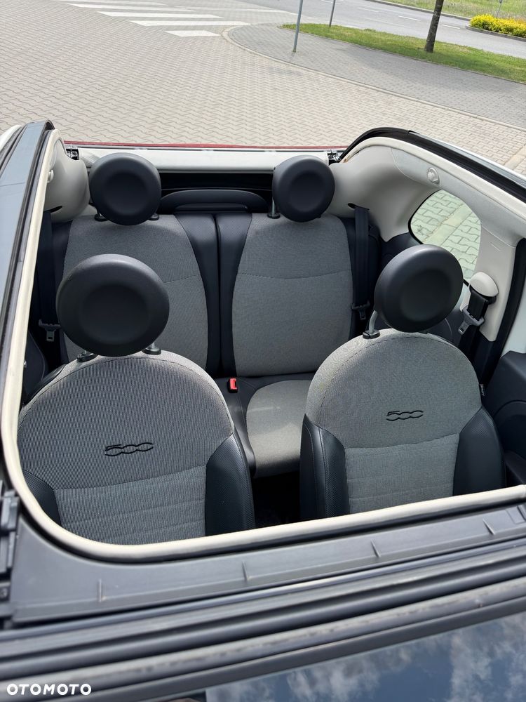Fiat 500 500S 1.2 - 9