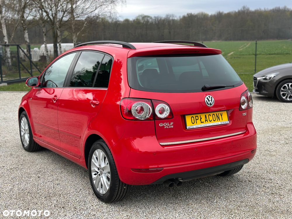 Volkswagen Golf Plus 1.4 TSI Life - 4