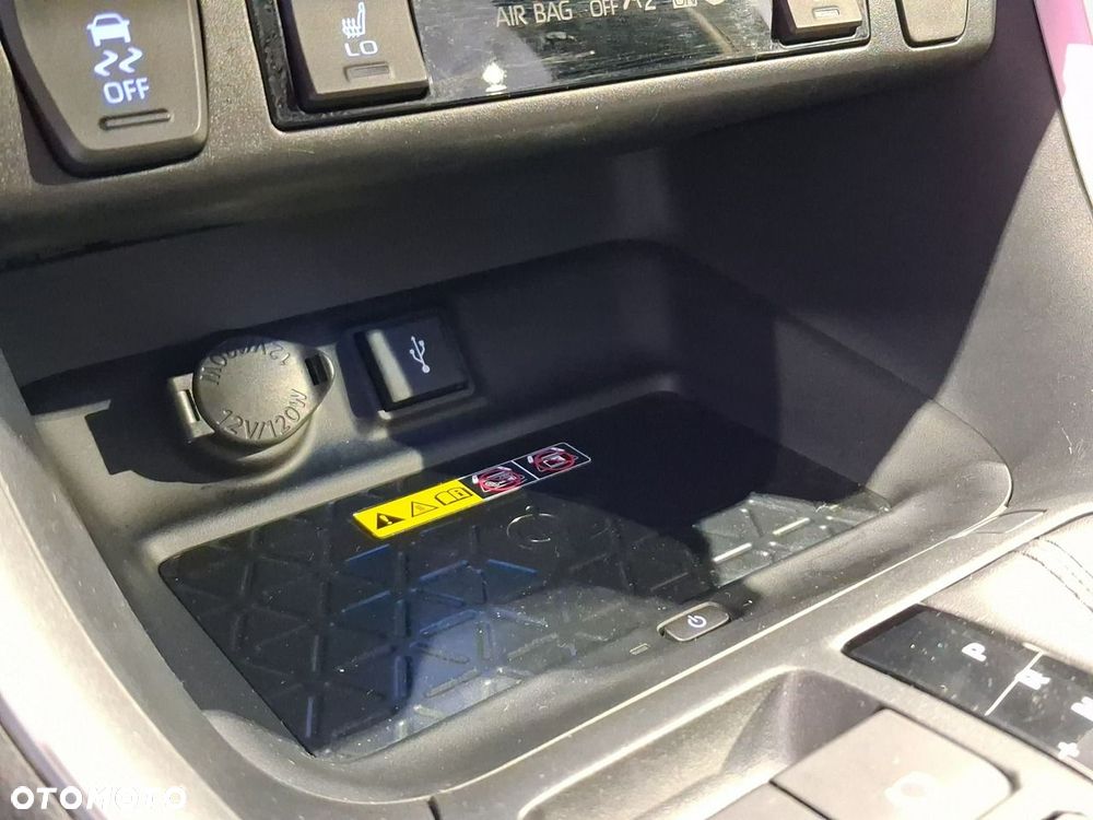 Toyota RAV4 2.5 Hybrid Selection 4x4 - 35