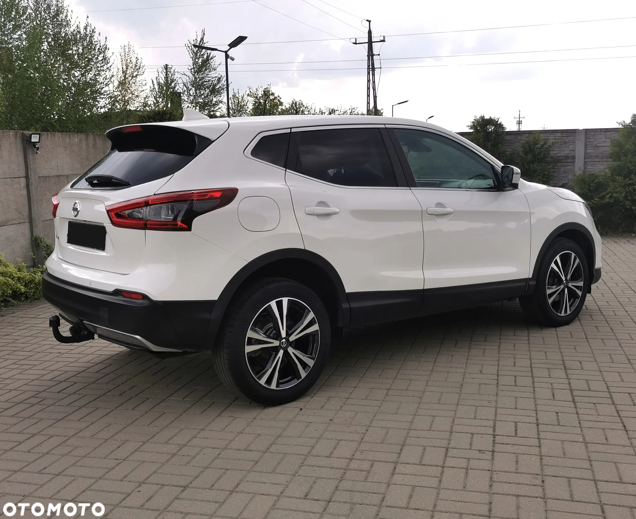 Nissan Qashqai 1.7 dCi 4x4 N-Style Xtronic - 14