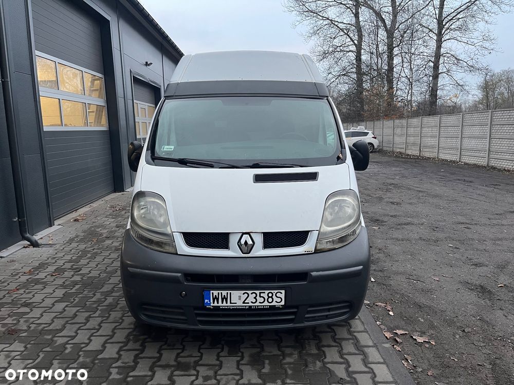 Renault Trafic dCi L2H1 Pack - 3