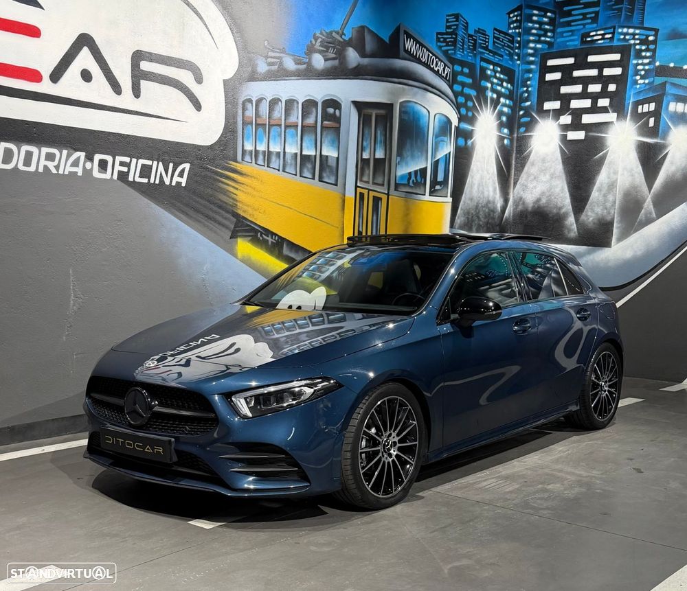 Mercedes-Benz A 200 7G-DCT Edition AMG Line - 4