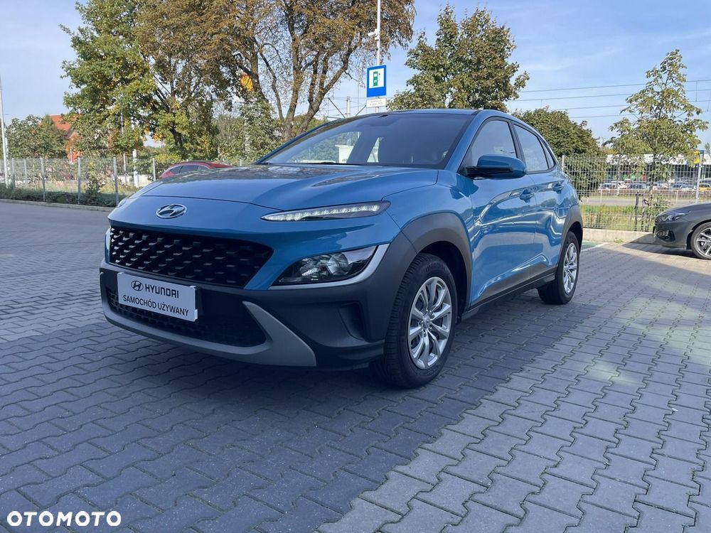 Hyundai Kona 1.0 T-GDI Classic Plus - 6