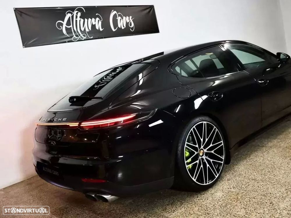 Porsche Panamera S E-Hybrid - 15