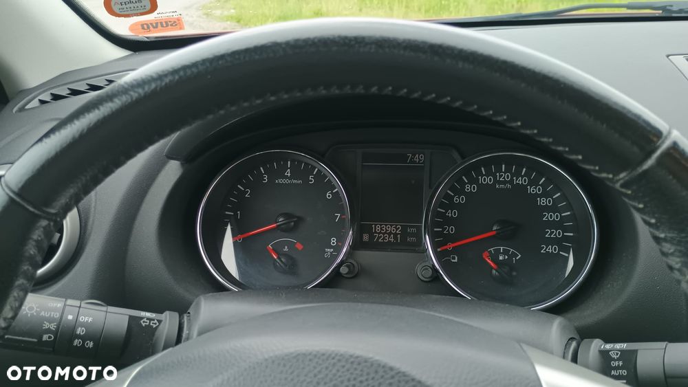 Nissan Qashqai 2.0 Acenta - 13