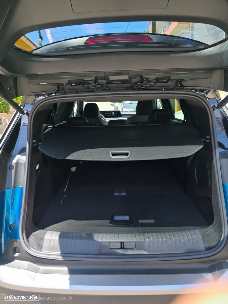 Peugeot 5008 Hybrid 145 e-DSC6 GT Exclusive - 15