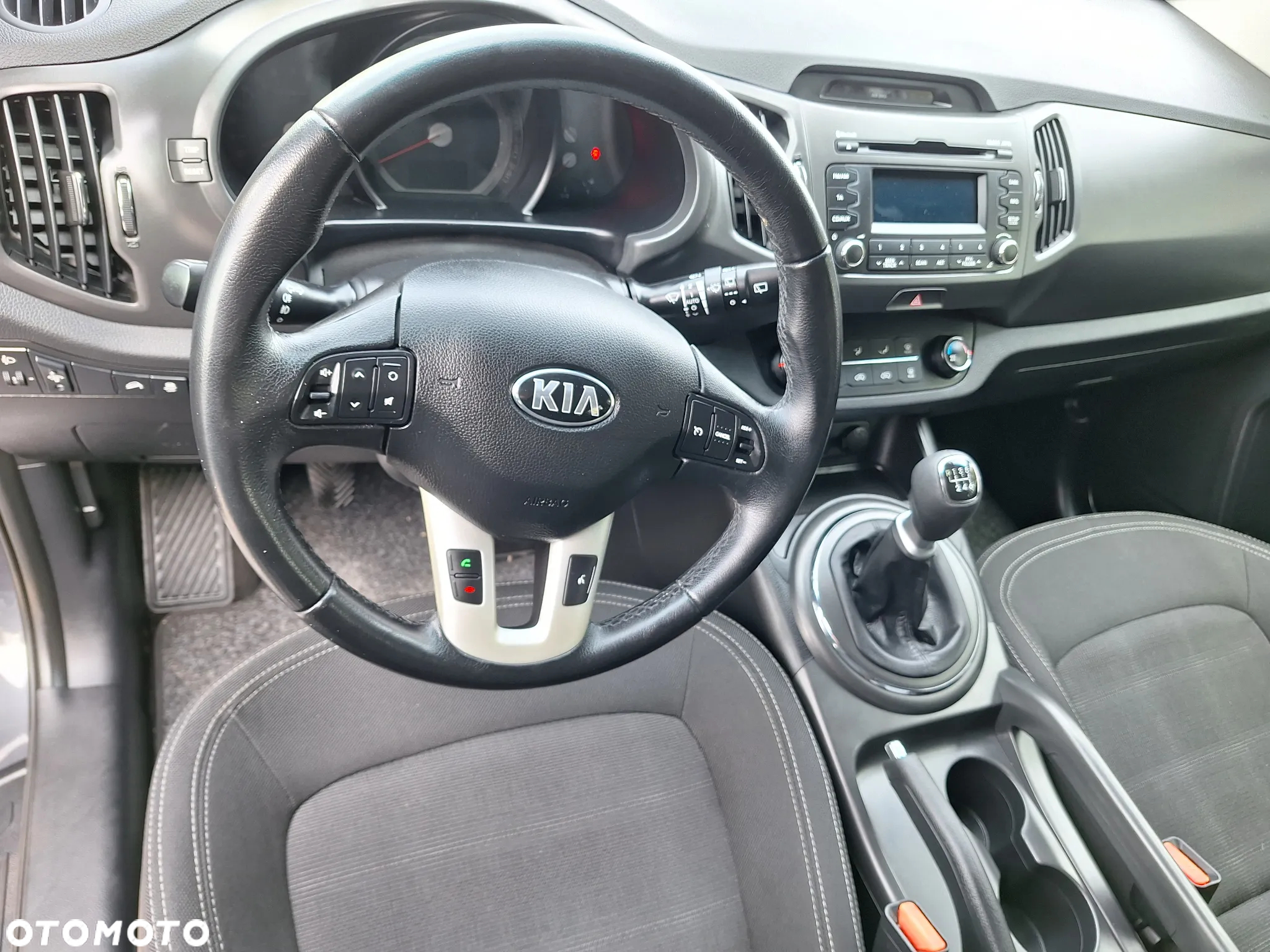 Kia Sportage 1.6 GDI 2WD ISG Spirit - 17