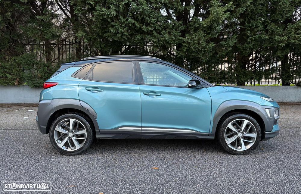 Hyundai Kauai 1.0 T-GDi Premium - 20