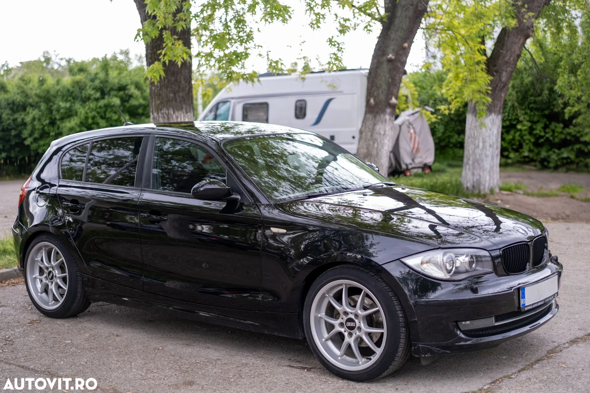 BMW Seria 1 118d - 4
