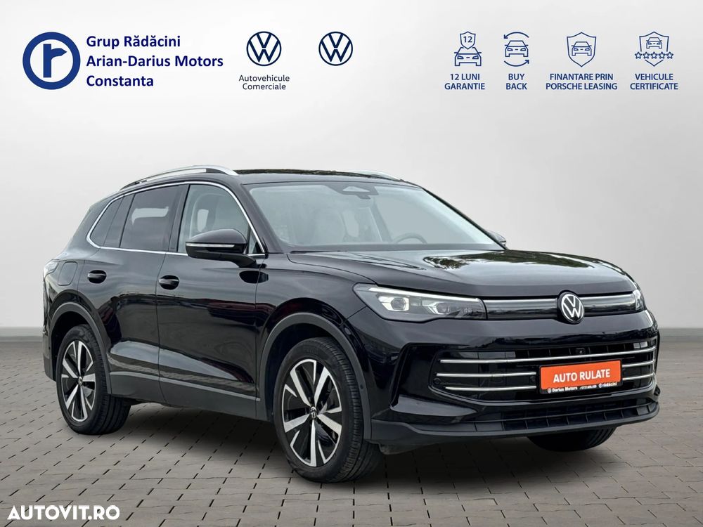 Volkswagen Tiguan 2.0 TDI DSG Elegance - 7