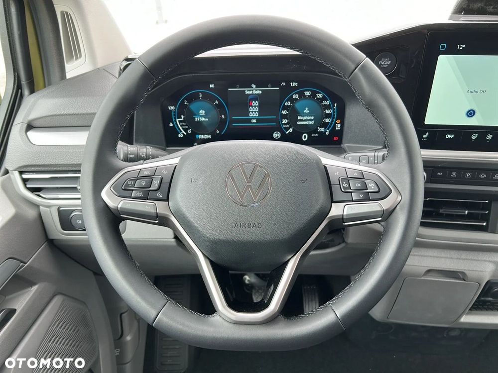 Volkswagen Caravelle - 21