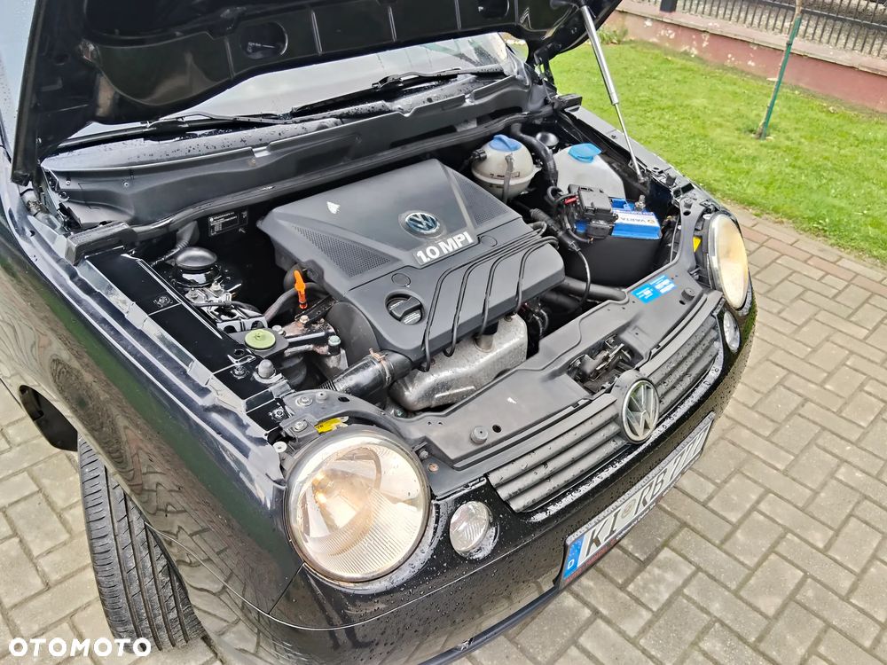 Volkswagen Lupo 1.0 Princeton - 19