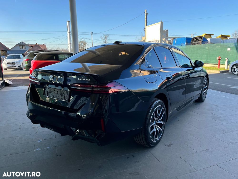 BMW Seria 5 530e xDrive Aut. - 4