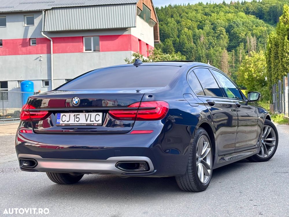 BMW Seria 7 730d xDrive - 9